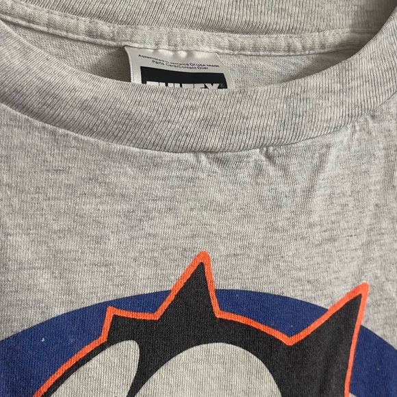 Vintage Felix The Cat "Magic Bag" T-Shirt Tultex Tag Size X- Large - Has flaws - - Picture 5 of 8